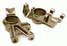 Billet Machined Steering Knuckles for Traxxas X-Maxx 4X4