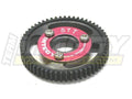 57T Steel Spur Gear for T-Maxx 3.3 & Jato T3656