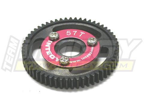 57T Steel Spur Gear for T-Maxx 3.3 & Jato T3656