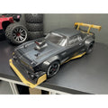 Kit GOLD DTM - Rear Wing, Front Spliter and Side Skirt  (3) PACKAGE