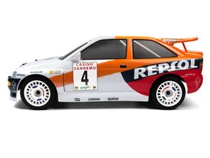 HPI160557  WR8 Nitro 3.0 1996 Ford Escort RS Cosworth