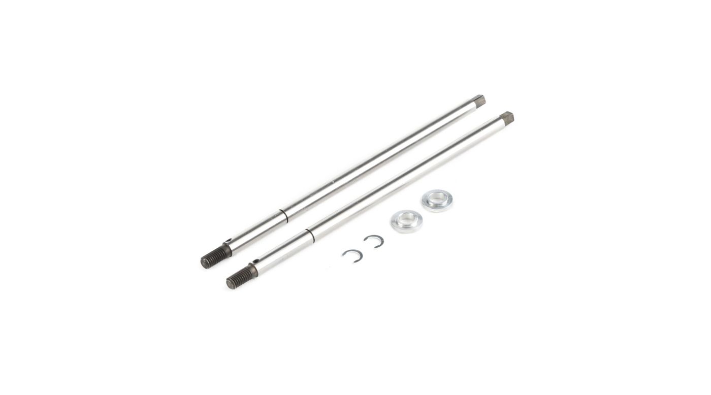 Rear Axle Shaft Set: Baja Rey