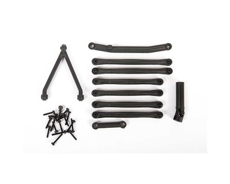 Suspension Links, Long Wheel Base 133.7mm: SCX24