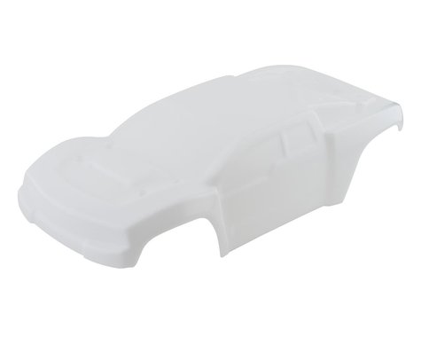 Pre-Cut Brute Bash Armor (White) Body - E-REVO 2.0
