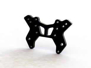 AR330498 Shock Tower Rs Front Aluminum Black