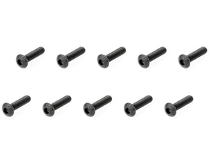 AR721312 Button Head Screw 3.x12mm (10)