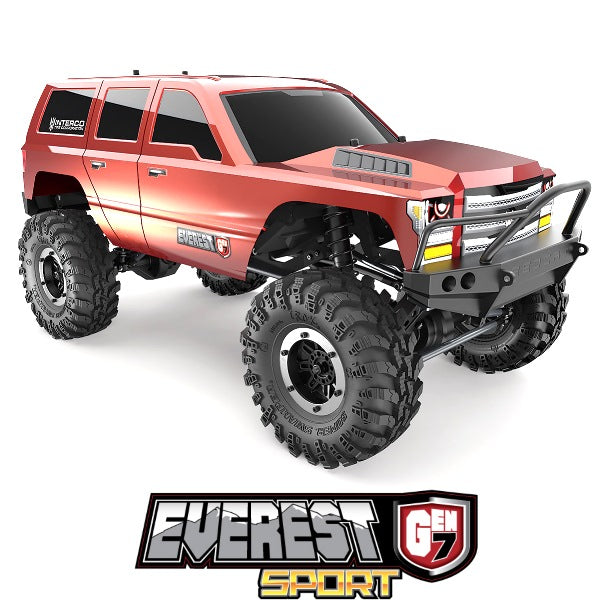 RTR EVEREST GEN7 SPORT 1/10 SCALE ELECTRIC