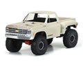 1978 Chevy K-10 for 12.3" WB Scale Crawlers