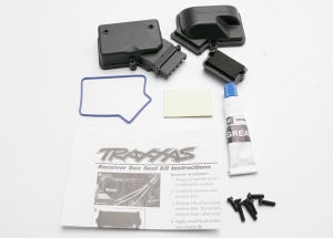 3924 BOX RECEIVER E-MAXX