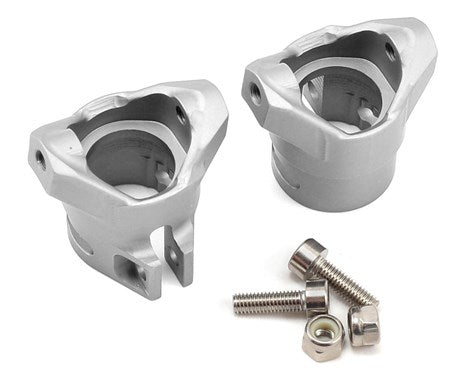 Vanquish 07001 Scale Knuckles Clear Anodized