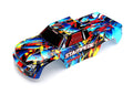Body, Stampede®, Rock n' Roll (painted, decals applied)