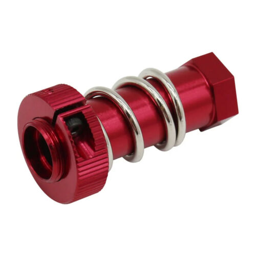 Servo Saver Tube with Clamping Nut Set