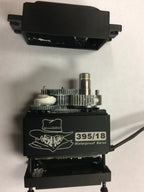Shadow Hobbies Water Proof Black Magic Edition Toughest Low voltage servo made,