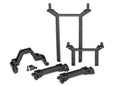 8215 Body mounts & posts, front & rear (complete set)