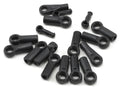 Rod End Set 10-T (incl. lwr 48 ship.)