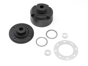 MVK150141 Differential Case Set, Quantum MT, XT, MT Flux, XT Flux