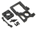 Motor Mount w/Adapter, Black: DBXL-E