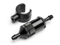 Stone Fuel Filter (Small), Black, Trophy 3.5/4.6 (Opt)