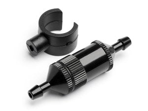 Stone Fuel Filter (Small), Black, Trophy 3.5/4.6 (Opt)