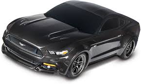 BLK - 4 TEC 2.0 Mustang GT