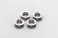 [84022H] Wheel Hex Nuts 17mm – 4pcs