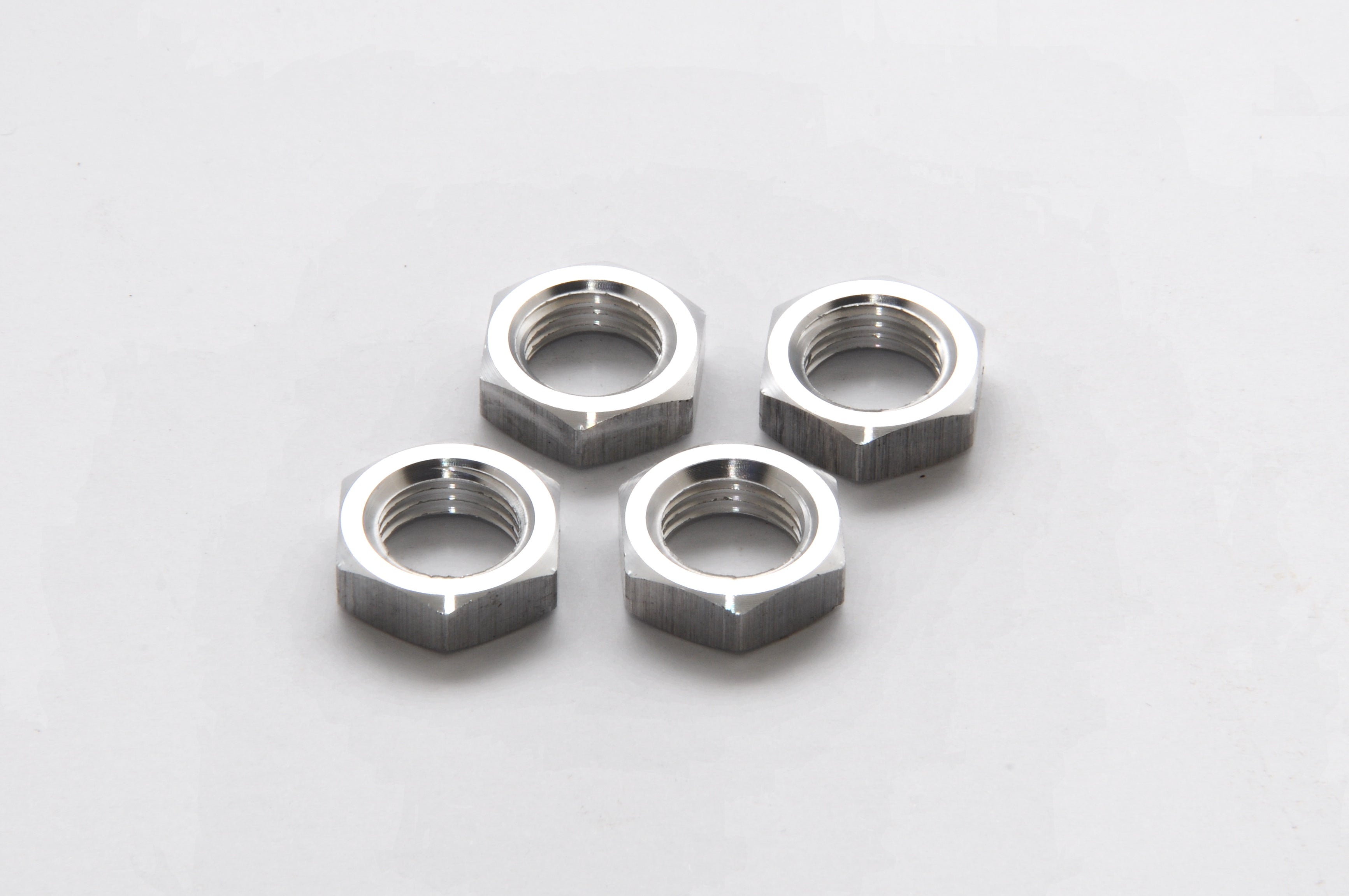 [84022H] Wheel Hex Nuts 17mm – 4pcs