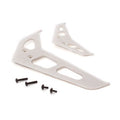 Stab Fin Set, White: 200SRX