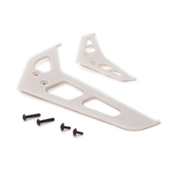 Stab Fin Set, White: 200SRX