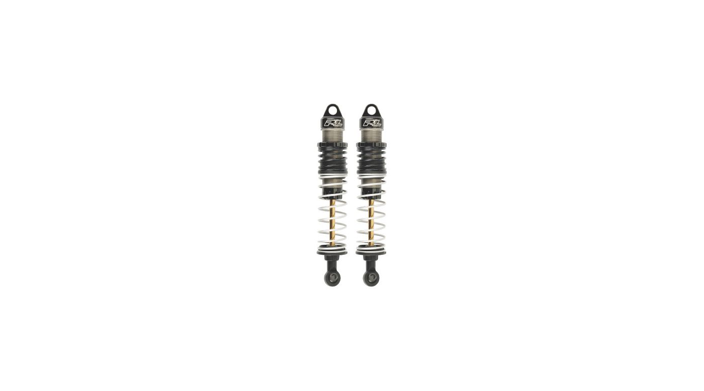 6063-01 PowerStroke Shocks Slash Rear