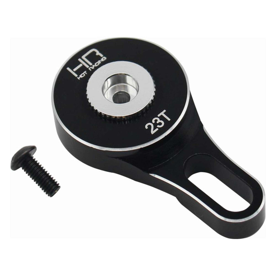 Aluminum 23T Servo Saver Assembly: PM-MX