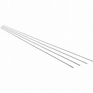 Music Wire - 36" Long -- .032" Diameter pkg(4)