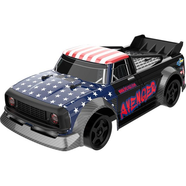 mex 16305 1/16th Scale Avenger 4WD Drift Truck brushless RTR