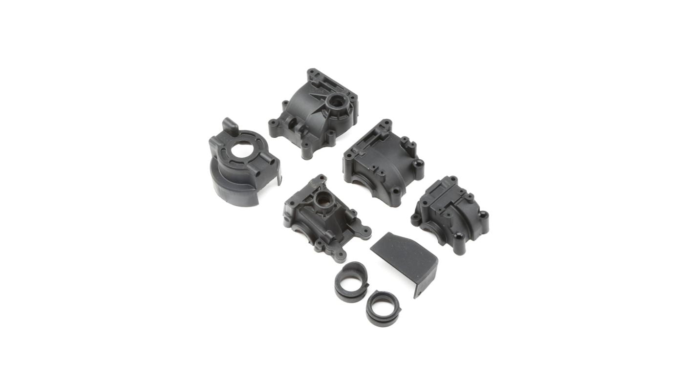 Diff Case Set: TENACITY ALL