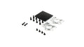 Boom mount w/plate : 270 CFX