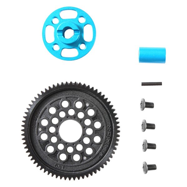 RR TT02 High Speed Gear Set 68T