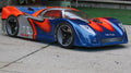Delta Plastik 7504 - Jag XRS 1/8 Scale GT2 360mm RC car body - 2mm (no Decals)