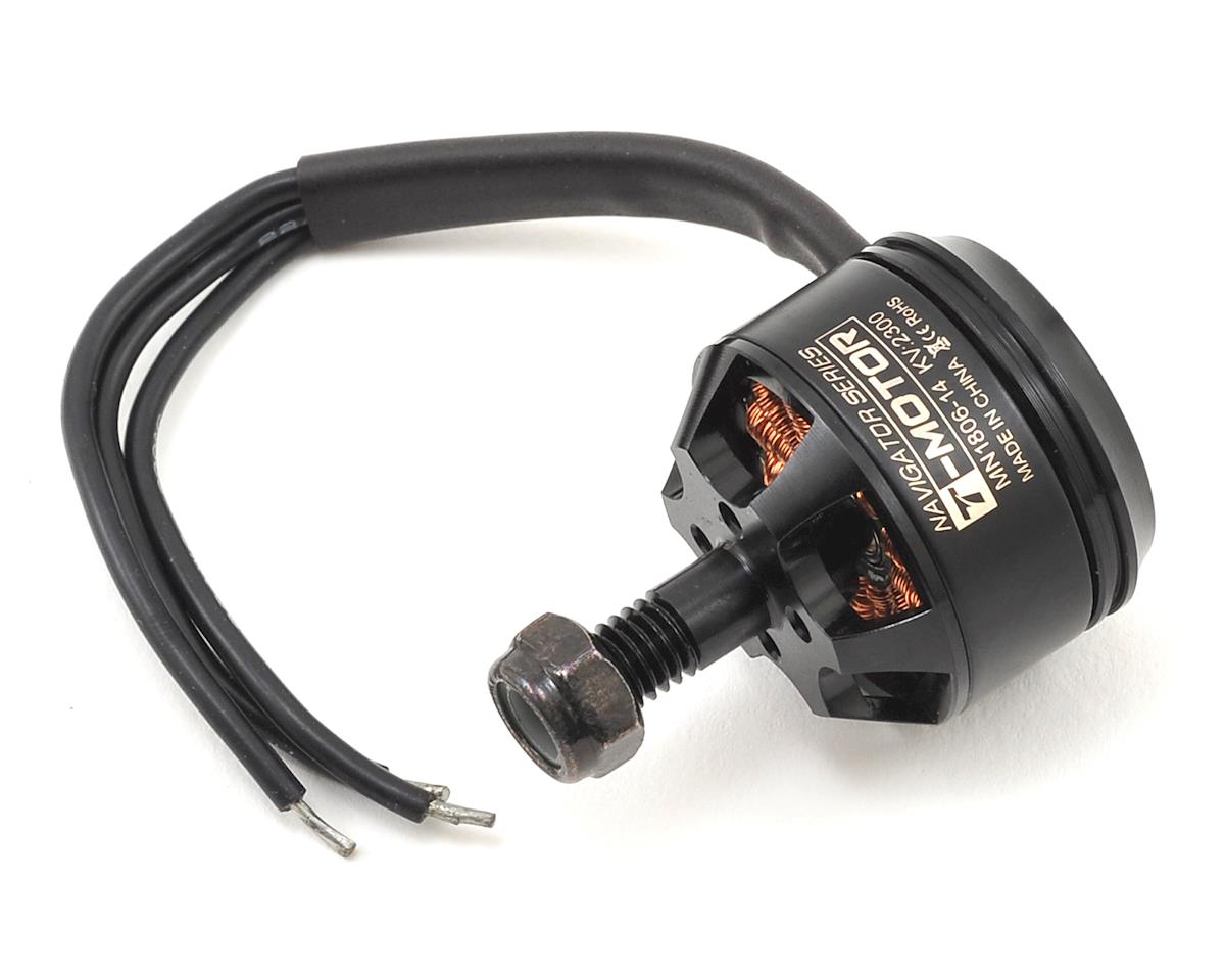 Vortex 285, OEM Motor, 1806/2300kV