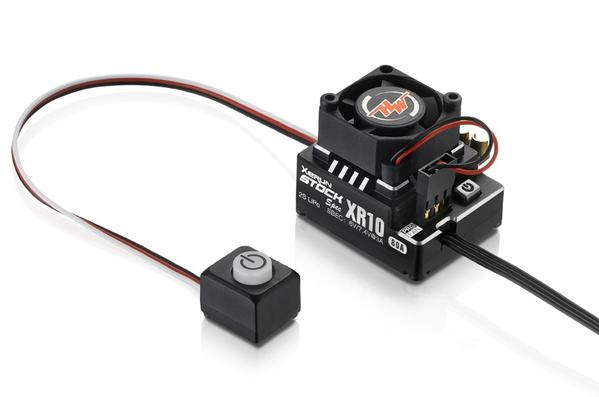 XERUN XR10 Pro G2, 160Amp Brushless ESC (Orange)