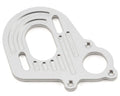 STA30491S CNC Mach Alum Motor Plate Silver Wraith