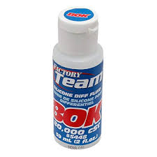 5448 FT Silicone Diff Fluid 80 000cST