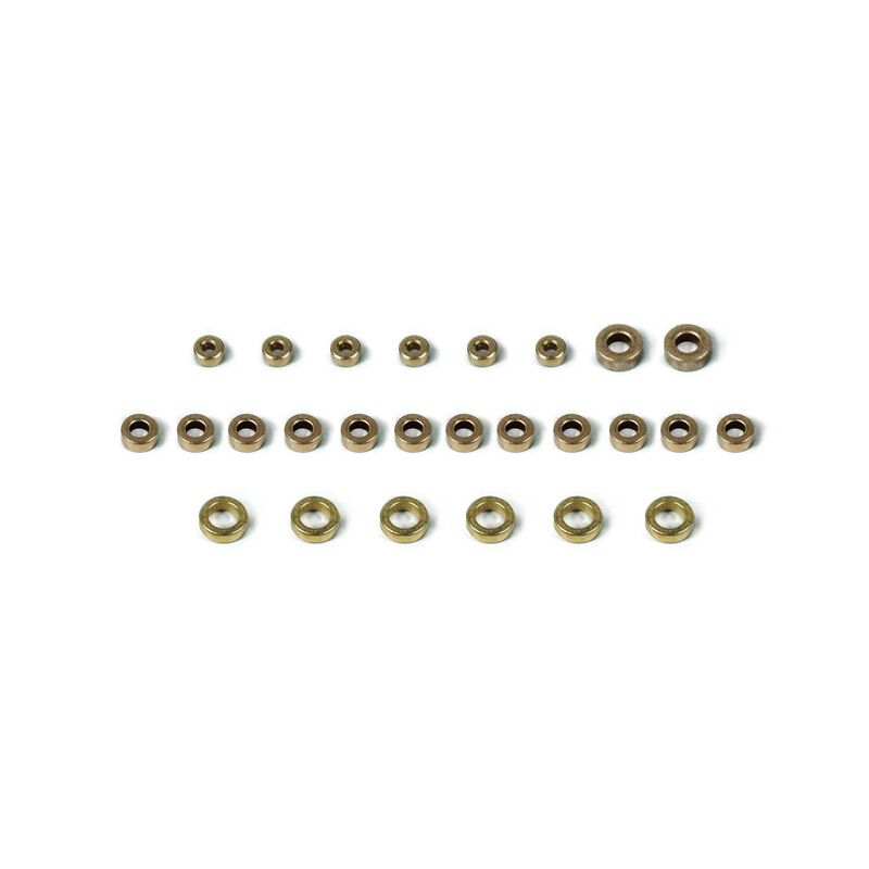 Complete Bushing Set: Atlas