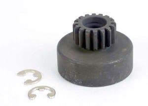 4116 CLUTCH BELL STEEL 16T