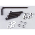 Socket Head Bolt & Nuts,6-32