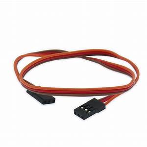 12"/300mm JR Servo Extension