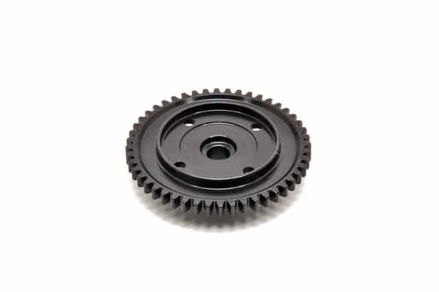 NEW 48T SPUR GEAR FOR CENTER DIFF (GASKET VERSION)