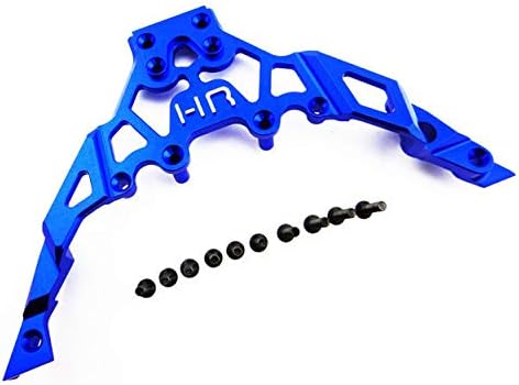 yet14u06  Cnc Front Upper Bulkhead Yeti
