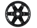 Fr,R Desp3.8 0 OffstBlk Whl,17mm