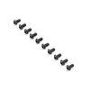 Button Head Screws, M4x8mm (10)