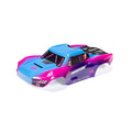 SENTON Clipless Painted Decaled Trimmed Body, Blue