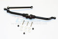 GPM Racing Axial SMT10 RR10 Wraith Black Aluminum Adjustable Steering Link MJ160N-BK